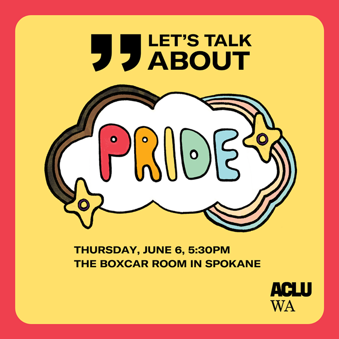 Join us Thursday, June 6 at the Boxcar Room!