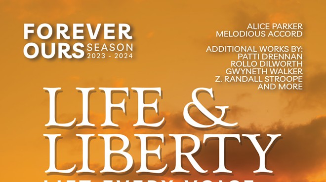 Life & Liberty Lift Every Voice