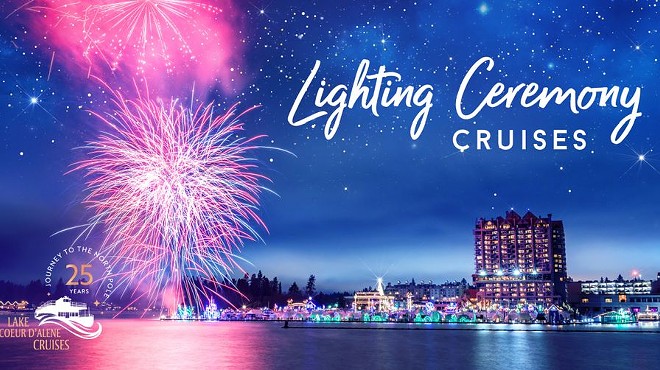 Lighting Ceremony Cruises
