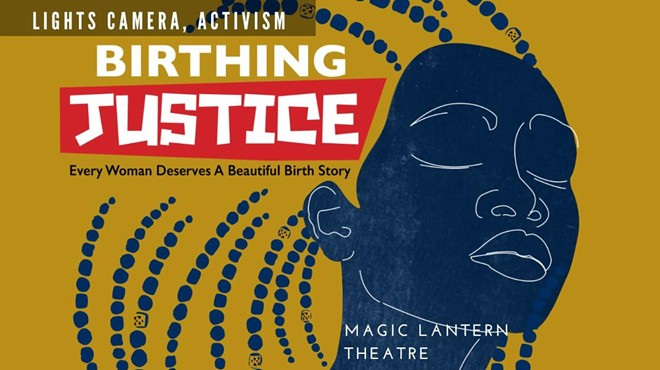 Lights, Camera, Activism: Birthing Justice