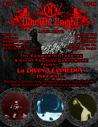 Image: L’Inferno with Live Score