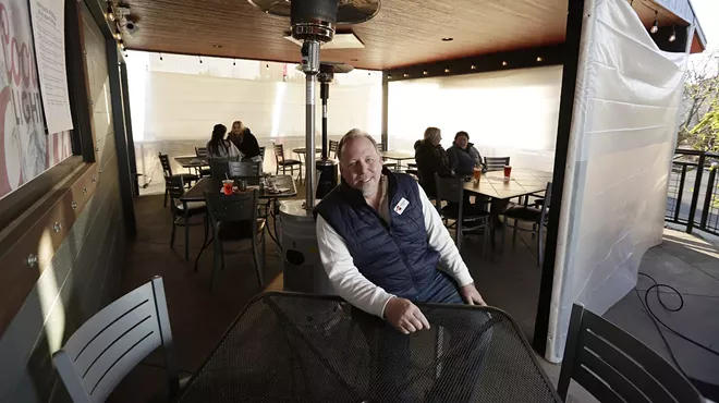Image: LIST: Spokane-area restaurants with patio or open-air dining during Phase 1