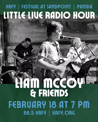 Image: Little Radio Hour: Liam McCoy & Friends