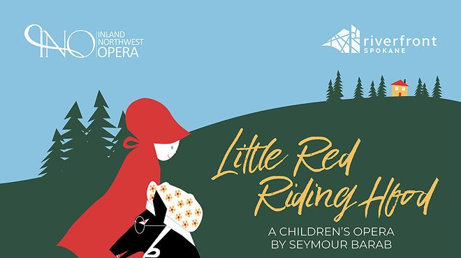 Little Red Riding Hood: A Child's Opera