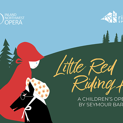 Little Red Riding Hood: A Child's Opera