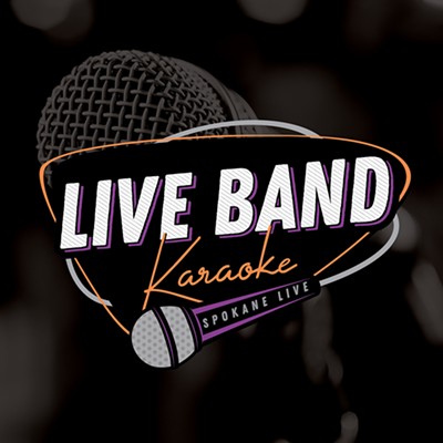 Live Band Karaoke