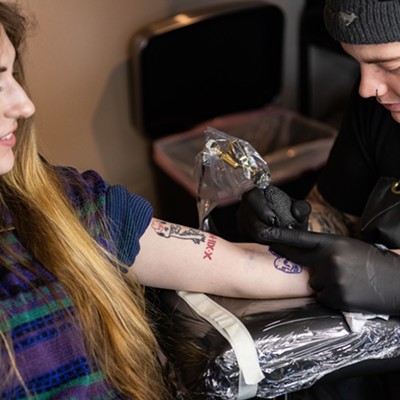 Local artists share how to prepare and care for your first tattoo(s)