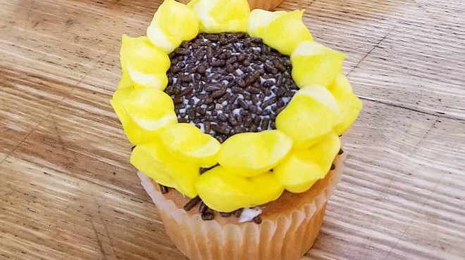 Local bakeries are offering at-home cupcake decorating kits
