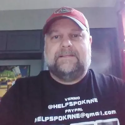 Image: Local do-gooder Rick Clark relaunches nightly fundraisers