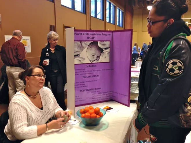 PHOTOS: Homeless Connect