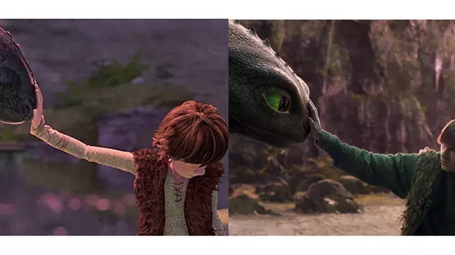 Image: Longing for originality in an era of constantly redone movies