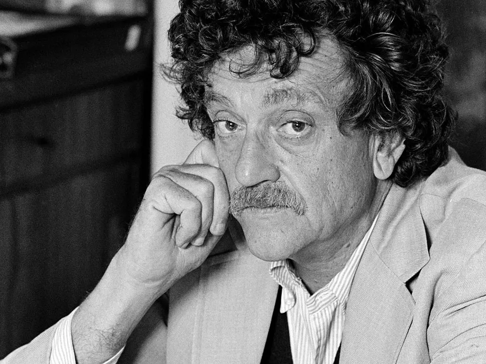 'Look at the Birdie,' Kurt Vonnegut