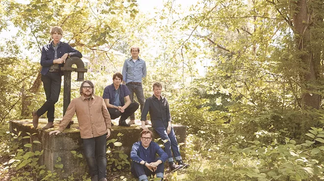 Image: Looking (and listening) ahead: A rundown of the Inland Northwest's biggest upcoming live shows
