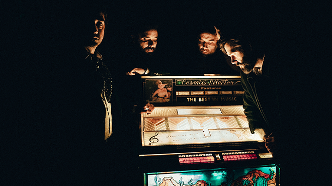 Image: Lord Huron, Kevin Morby