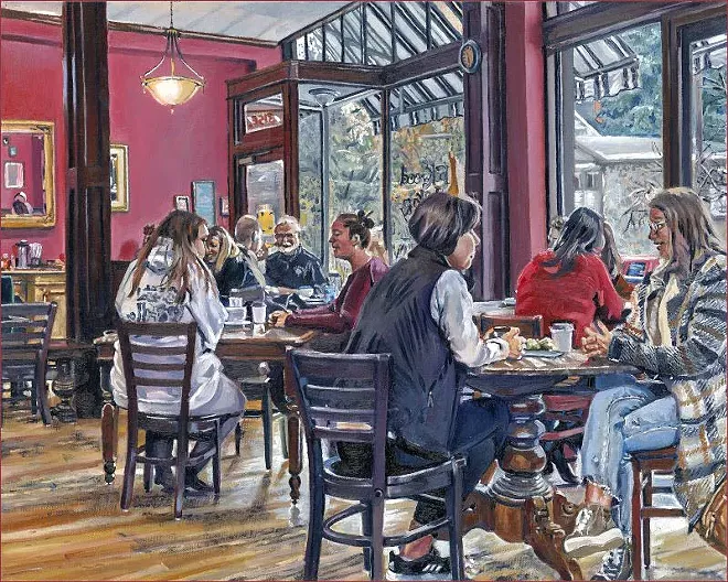 Rockwood Bakery