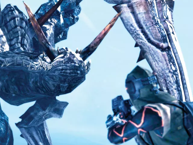 Lost Planet 2