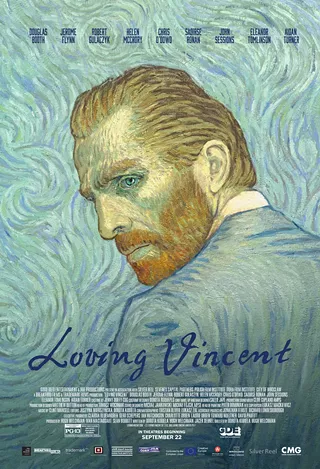 Image: Loving Vincent