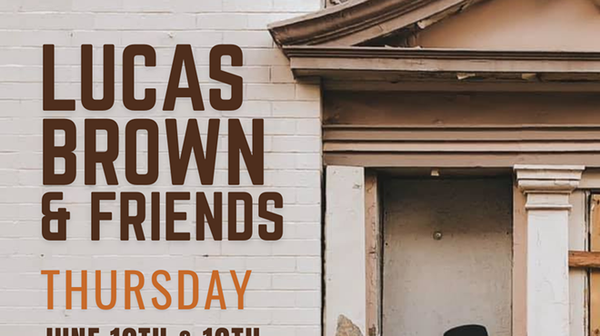 Image: Lucas Brown & Friends