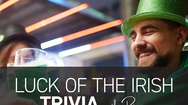 Luck of the Irish Trivia