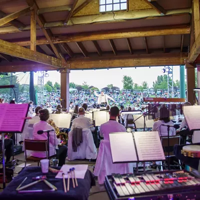 Image: Lud Kramer Memorial Concert