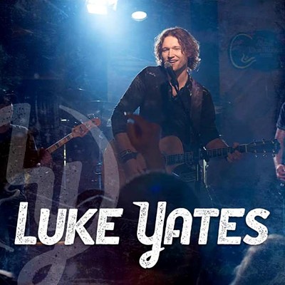 Luke Yates