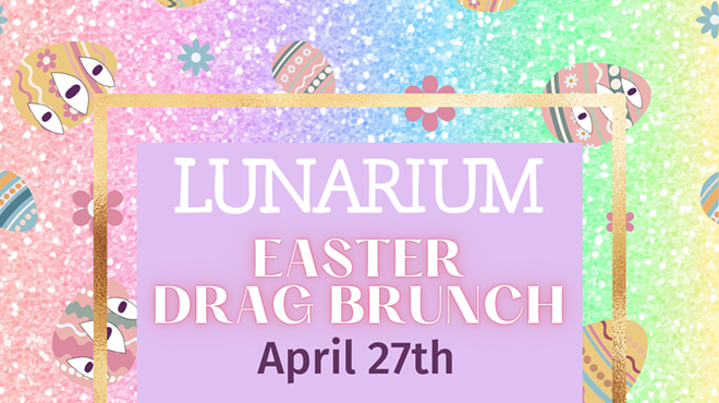 Image: Lunarium Easter Drag Brunch