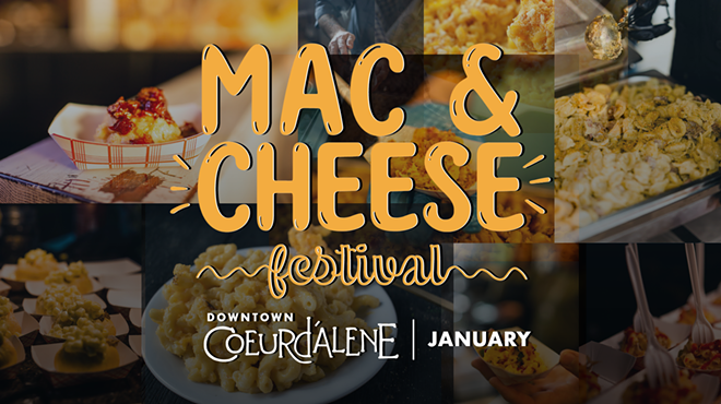 Image: Mac & Cheese Festival