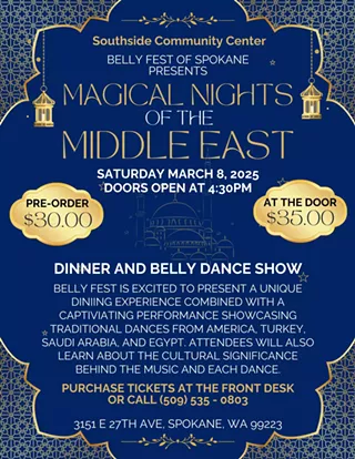Image: Magical Nights of the Middle East