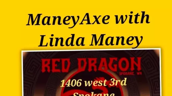 Image: Maney Axe