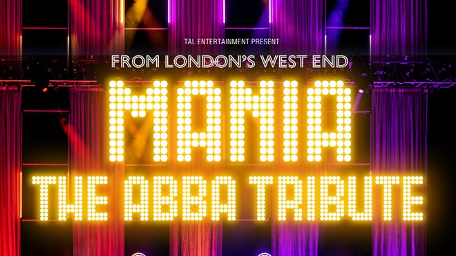 Image: MANIA: The ABBA Tribute