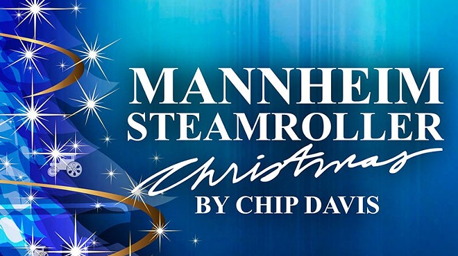 Image: Mannheim Steamroller Christmas