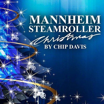 Image: Mannheim Steamroller Christmas