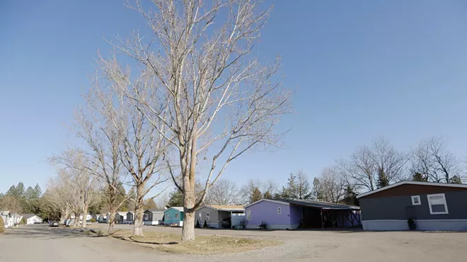 Image: Manufactured home owners are reimagining stable housing as local communities face untenable rent increases
