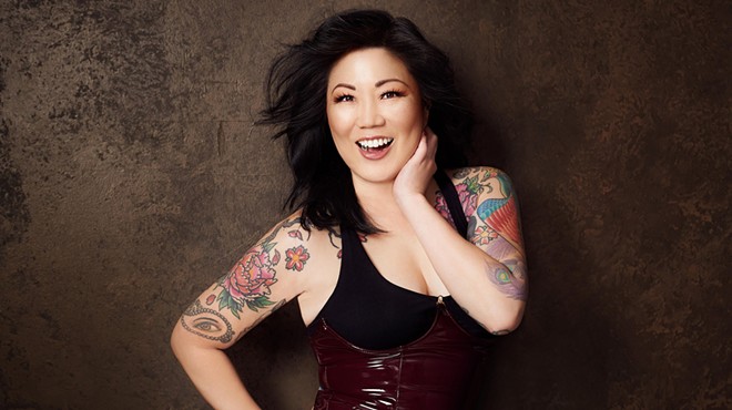 Margaret Cho remains a fiercely funny stand-up trailblazer