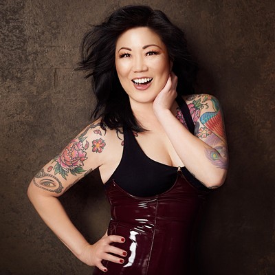 Margaret Cho remains a fiercely funny stand-up trailblazer