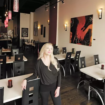 Image: Mari Bork: Owner, Scratch Restaurant Spokane