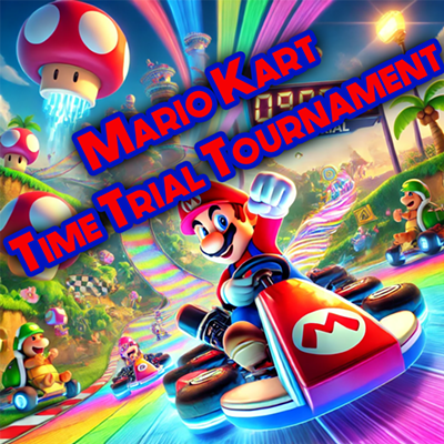 Image: Mario Kart Time Trial Tournament