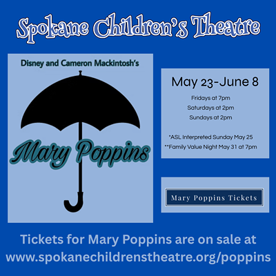 Image: Mary Poppins
