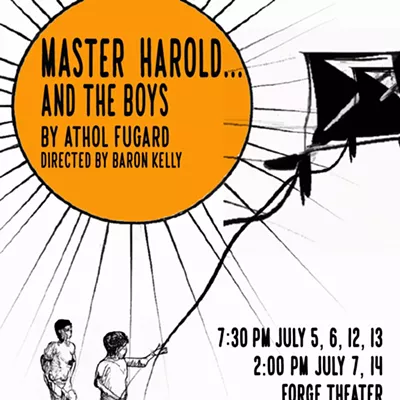 Image: Master Harold...and the Boys