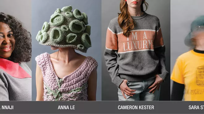 Image: Master of Fine Arts Thesis Artists’ Talks and Reception