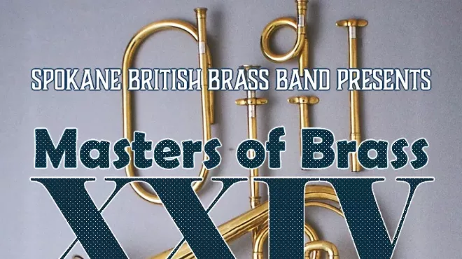 Image: Masters of Brass XXIV