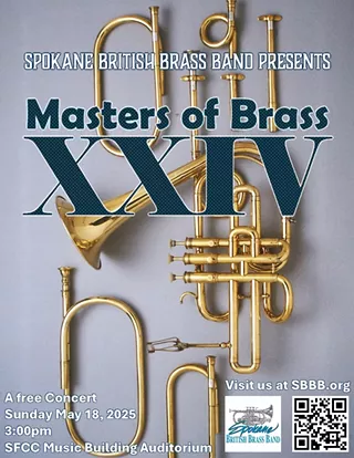 Image: Masters of Brass XXIV