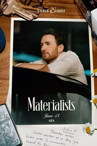 Image: Materialists