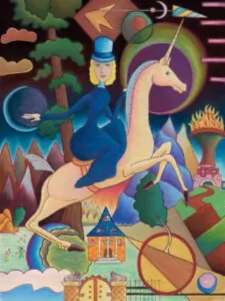 Image: Matt Lome: Reality & Fantasy