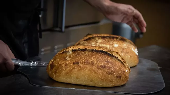 Image: Matt Toman is driven to master artisan bread in North Idaho