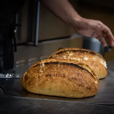 Image: Matt Toman is driven to master artisan bread in North Idaho