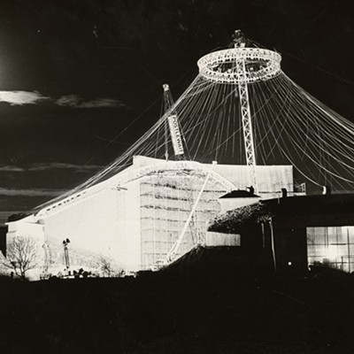 May marks when Spokane's audacious urban renewal project came to life &mdash; now 50 years after, Expo continues to define the city by the falls