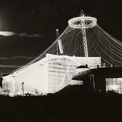 Image: May marks when Spokane's audacious urban renewal project came to life &mdash; now 50 years after, Expo continues to define the city by the falls