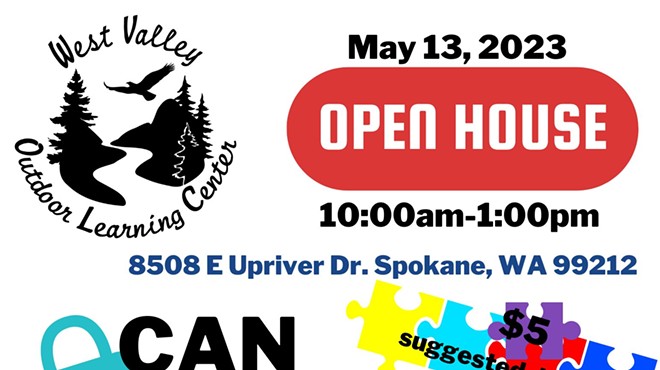 May Open House