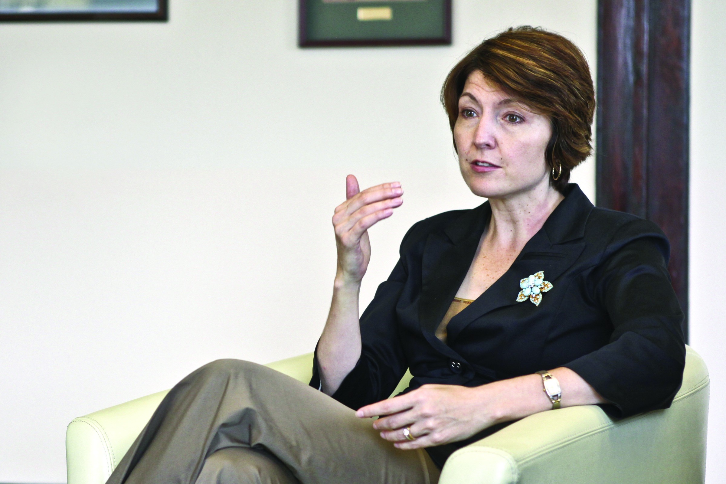 McMorris Rodgers backs Romney, heads up state campaign